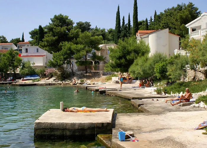 Daire By The Sea - 11710 Rogoznica (Sibenik-Knin)